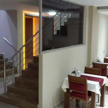 Baranlar Hotel เมร์ซีน ภายนอก รูปภาพ