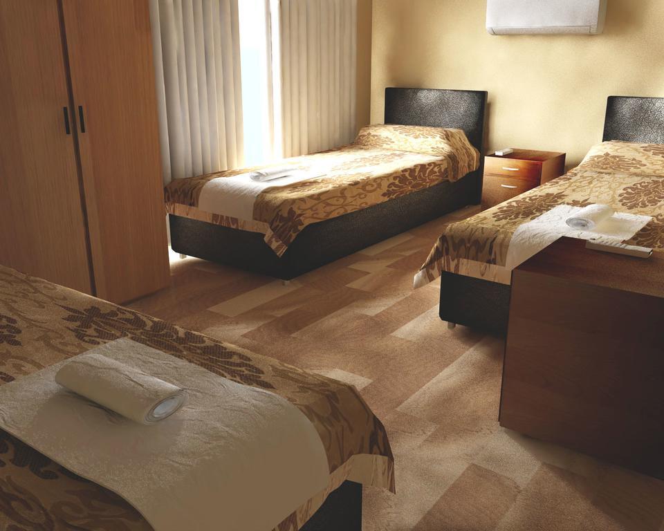 Baranlar Hotel เมร์ซีน ภายนอก รูปภาพ