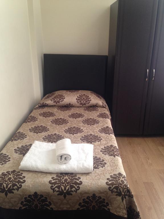 Baranlar Hotel เมร์ซีน ภายนอก รูปภาพ