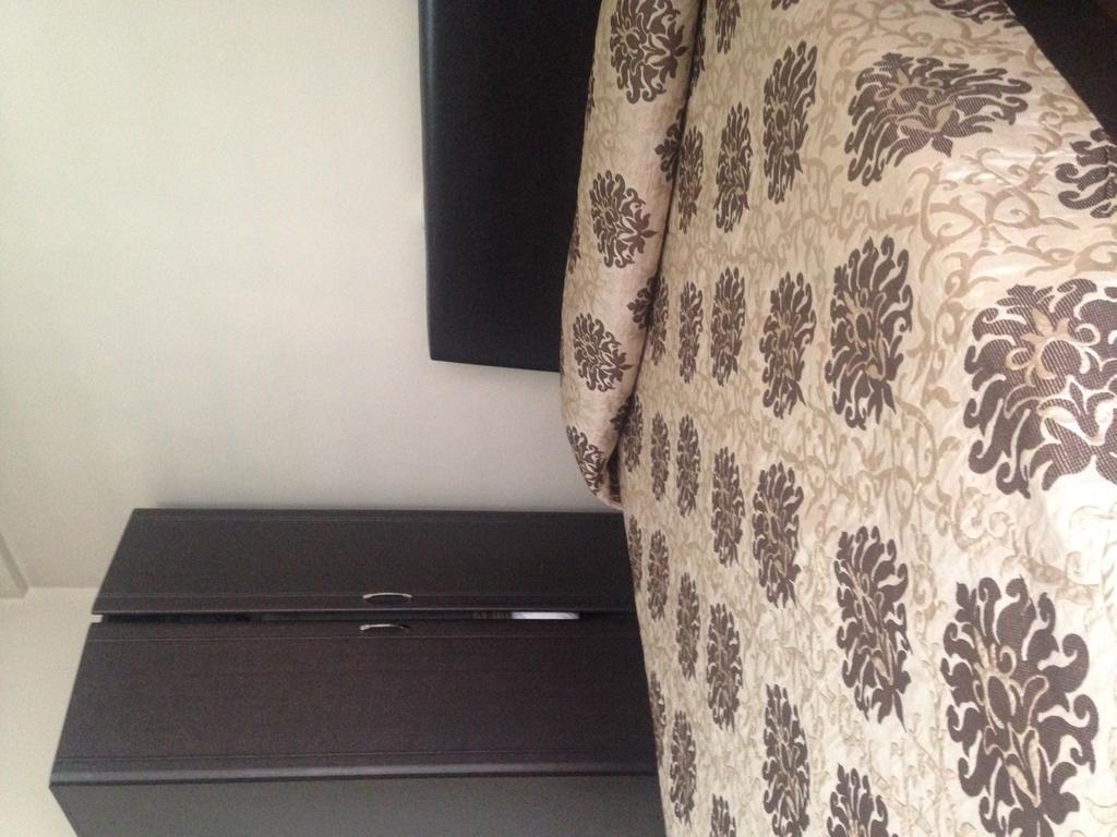 Baranlar Hotel เมร์ซีน ภายนอก รูปภาพ