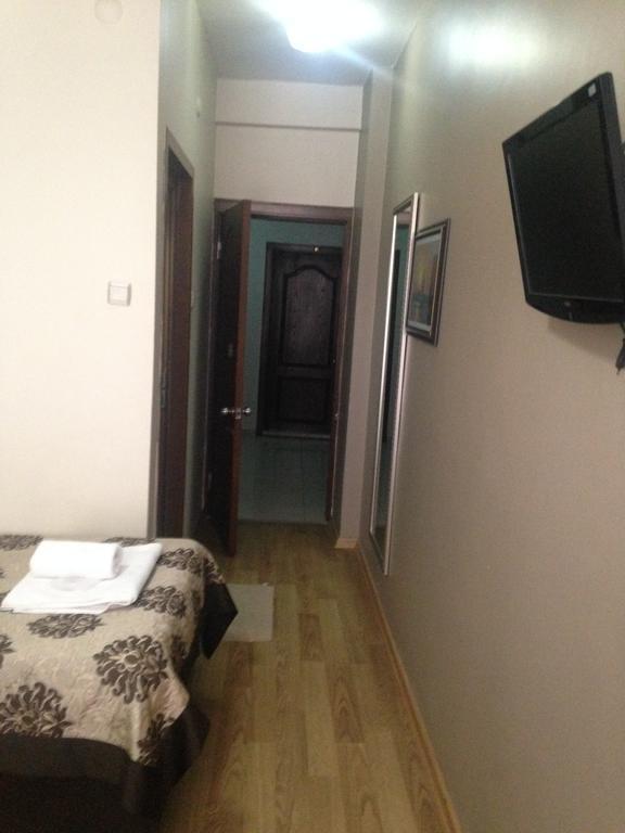 Baranlar Hotel เมร์ซีน ภายนอก รูปภาพ