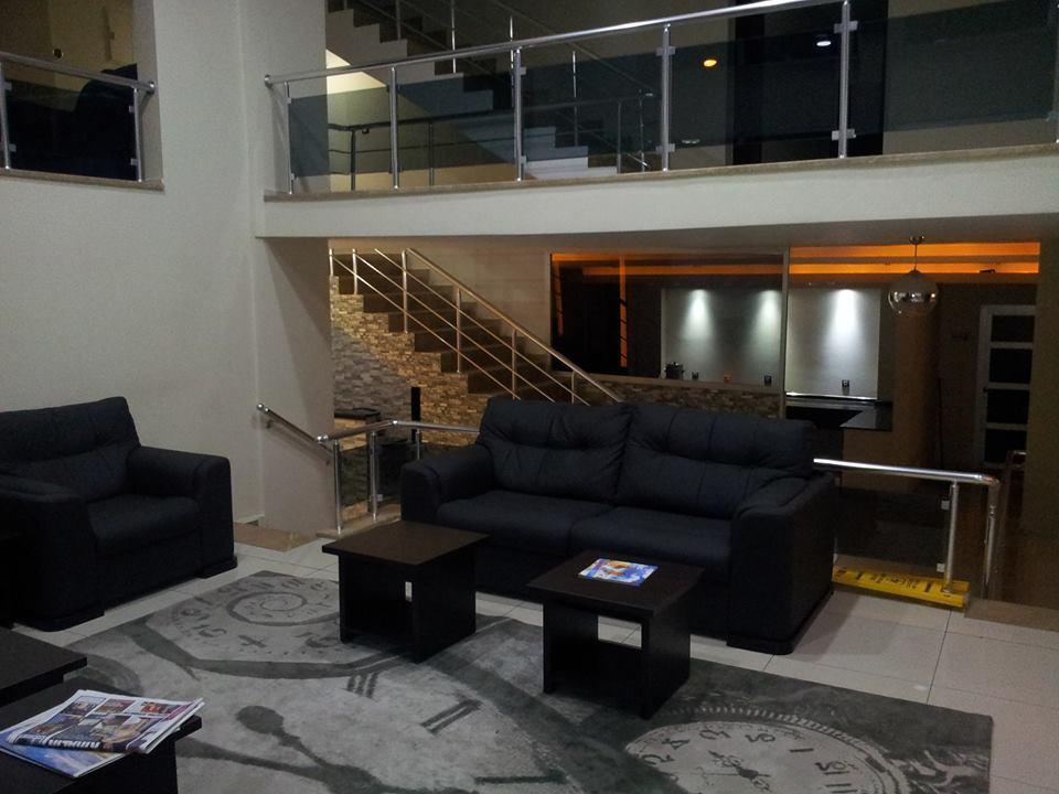 Baranlar Hotel เมร์ซีน ภายนอก รูปภาพ