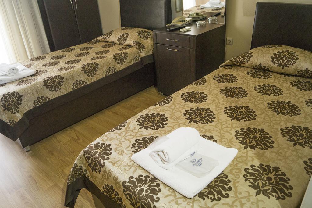 Baranlar Hotel เมร์ซีน ห้อง รูปภาพ