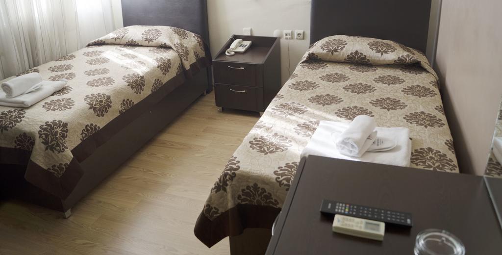 Baranlar Hotel เมร์ซีน ห้อง รูปภาพ